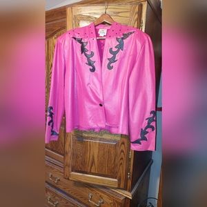 Ladies Show Jacket